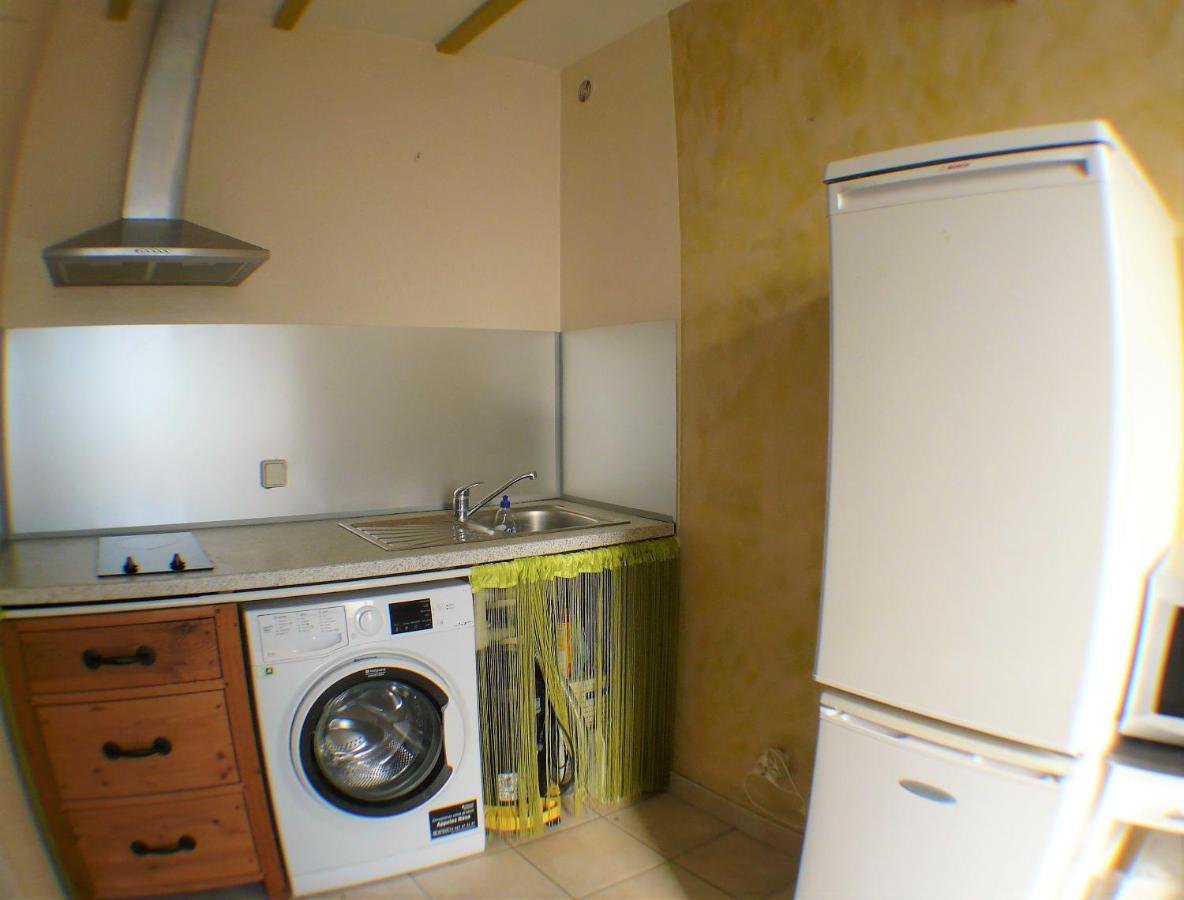 Joli appartement à 20 minutes de Montpellier Vailhauques Exterior foto